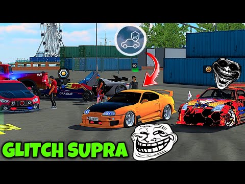 Funny 🤣 Roleplay | Toyota Supra Mk4 | Trading My glitch Car Episode 1 | Car Parking Multiplayer