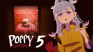 【Poppy Playtime: Chapter 5】READY FOR NEW CHAPTER !!!