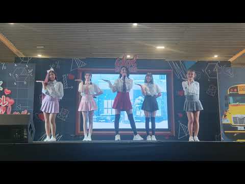 VID1004  D-Code - ฤดูแห่งรักในจินตนาการ IDOL Exchange Back to School in Love @ MBK #GachikoiidolClub