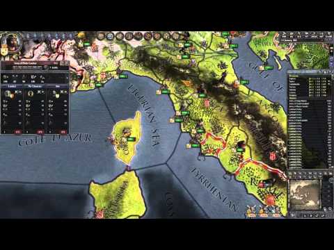 Crusader Kings 2 Lets play Salerno 67
