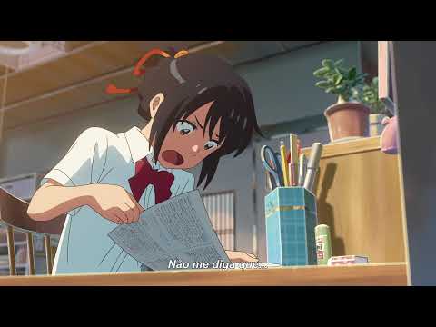 Lista de doramas/Animes já assistidos - Your Name/Kimi No Na Wa - Wattpad