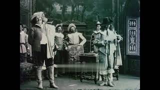 Oliver Cromwell (Camille de Morlhon, 1909)