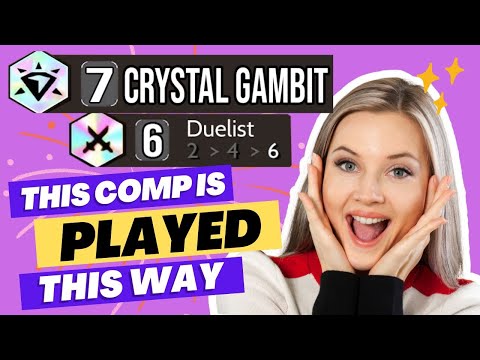 COMP THAT EARNS YOU FREE EMBLEMS AND YOU WILL NOT BE DEFEATED | TFT SET 15 RANKED GAMEPLAY