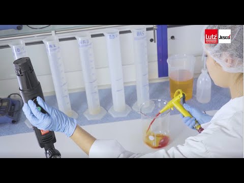 B2 Vario Battery Drum Pump in Operation