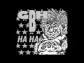 GBH - Punk Rock Ambulance