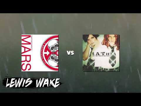 Thirty Seconds to Mars x t.A.T.u. - Attack x All The Things She Said (Mashup)