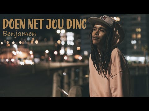 Benjamen YTTG - Doen Net Jou Ding (Official Music Video)