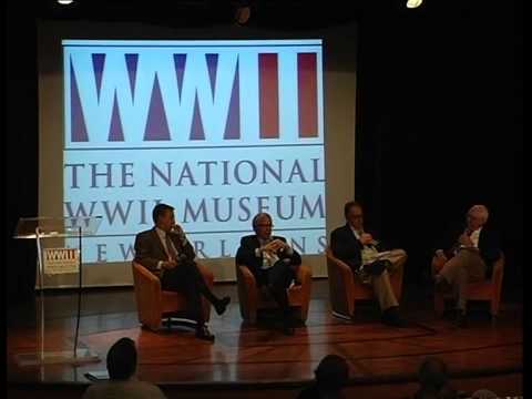Victory in Europe and the Meaning of WWII: A Retrospective Panel - 70th Anniversary D-Day Cruise