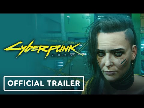 Cyberpunk 2077 - Official Launch Trailer