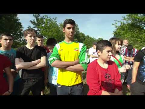 Michael Cramer Mauerwegstafette