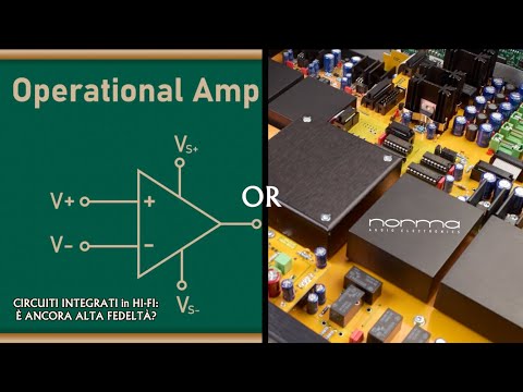 Integrated circuits in #hifi: is it still #highfidelity?