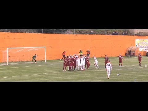 TOP 10 Gol 26° Giornata Serie D Girone H 2017/2018