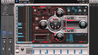 Logic Pro X - Video Tutorial 52 - Ultrabeat (PART 2) Drum Synthesis
