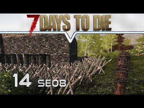 Hat was von Gefängnis ★ 7 DAYS TO DIE A15 #014 ★ Let's Play Deutsch / German Gameplay