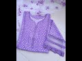 Beautiful Organza Sleeves Design Shorts Youtubeshorts