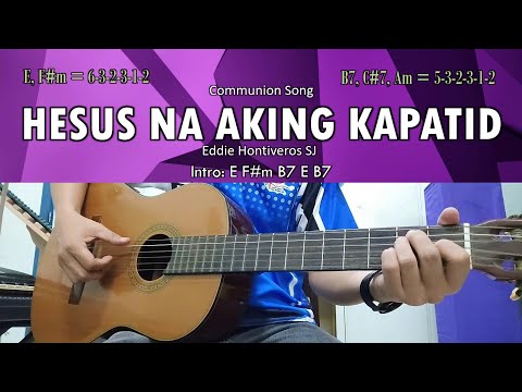Hesus Na Aking Kapatid - Misc Praise Songs