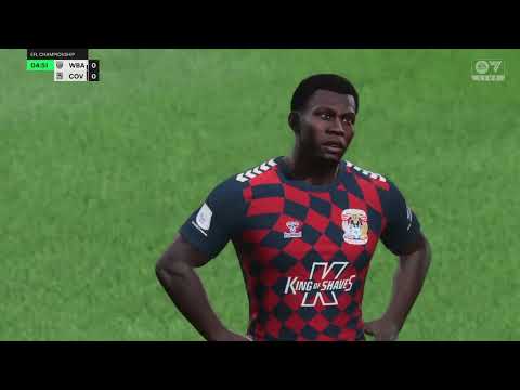 - Co-op CCFC Career Mode Series | S1 Ep13