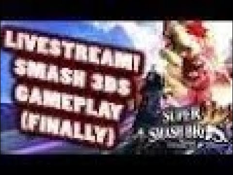 (2014-09-19) [EWN] - Smash 3DS • Etika Plays- Gameplay, Request What you Wanna See