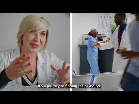 Pearson’s Health Science Fundamentals Immersive Experience