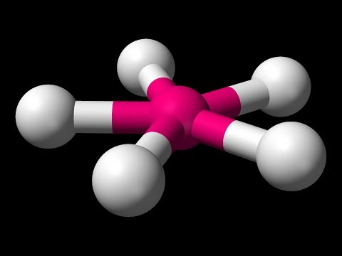 Visualizing Molecular Geometry With 3D Software