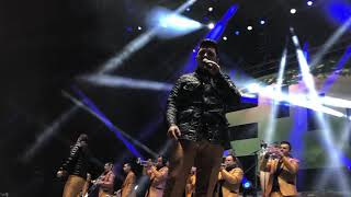 Ya Te Perdi La Fe - La Arrolladora en Huimilpan, Qro