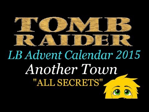 TRLE: LB Advent Calendar 2015 - Another Town