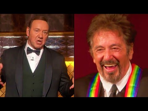 Kevin Spacey - Al Pacino / Funny Impression