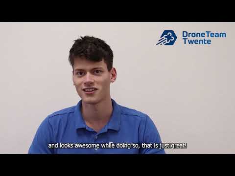 Meet the team |  Aerodynamics and Simulation | DroneTeam Twente