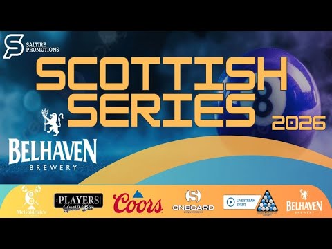 Belhaven Saltire Series 2026 Event 1 I Knockouts I Main Table 10