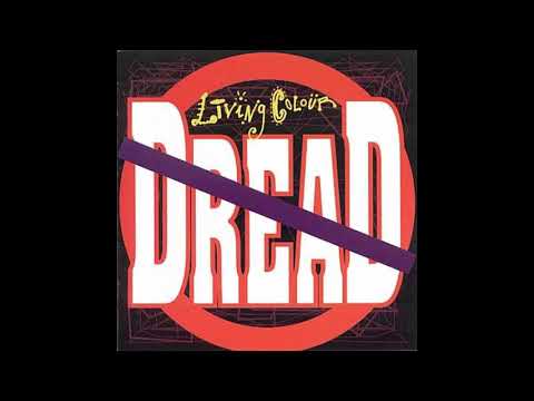 Living Colour - Dread (1994) Rare Japanese Release (Full Album)