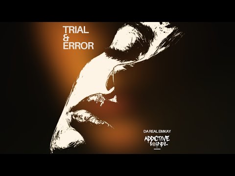 Da Real Emkay - Trial & Error (Visualizer)