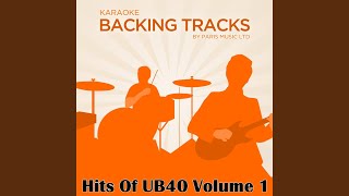 Watchdogs (Originally Performed By UB40) (Full Vocal Version)