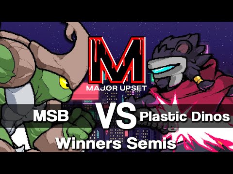 MU | WSF - MSB vs Plastic Dinos