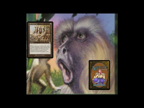 Monkey Cage is the Best Card in Magic: The Gathering Part 2