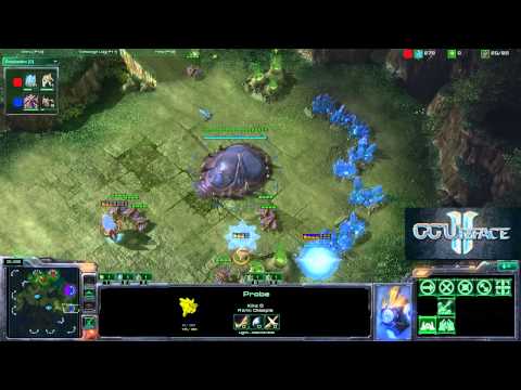 oGsMC vs LiquidRet PvZ Game3
