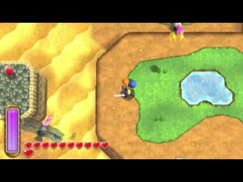 Lets Play A Link Between Worlds ep 20 |  Path to Desert Palace