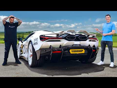 Lamborghini Revuelto Review - 0-60mph and REAL World Test!