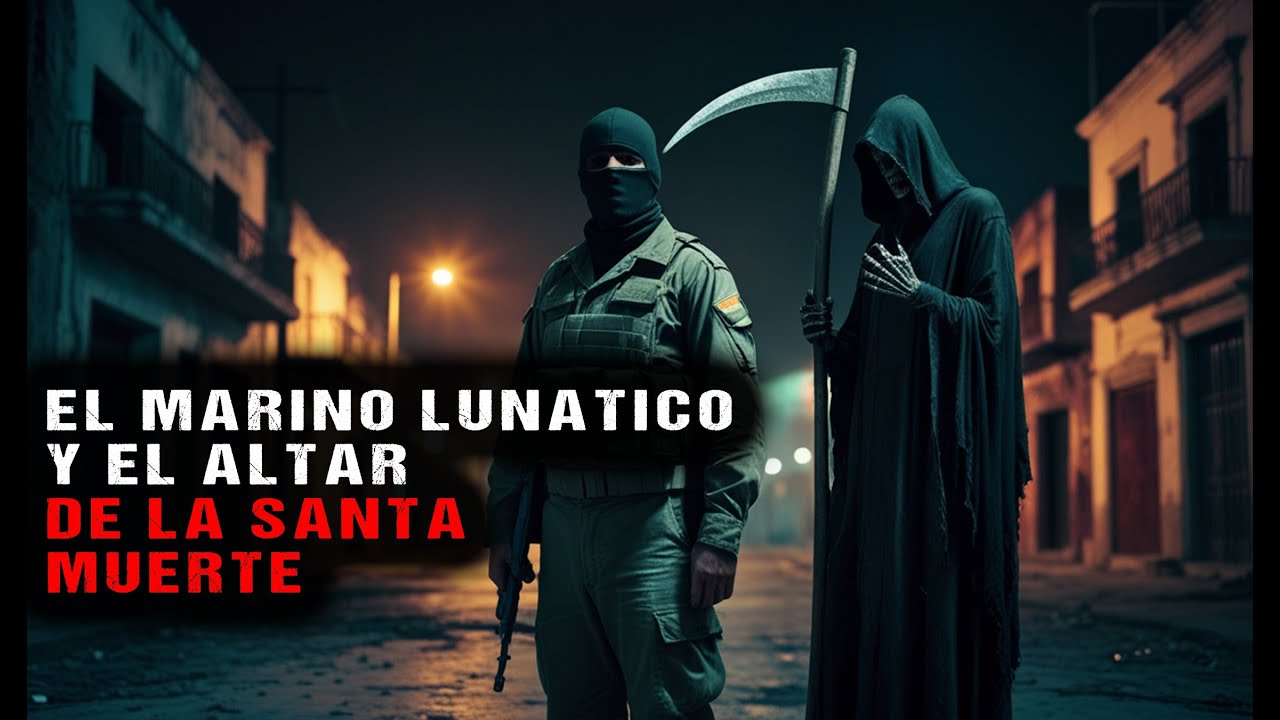 Los Narcos Le Temían / Relato De Terror