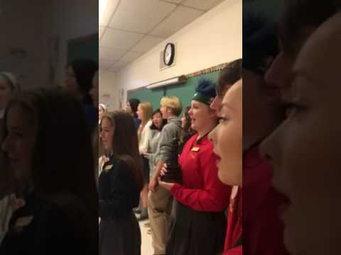 La Marseillaise (National French Week)