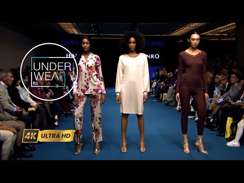 HANRO Immagine Italia Florence Fall 2025 - 4K Full Show