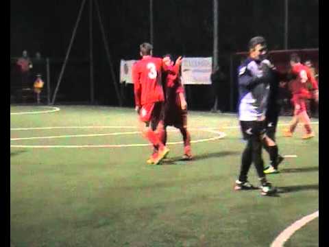 17) Fiano Plus 5 - Olympia Piossasco 5 (29-2-16) I GOL