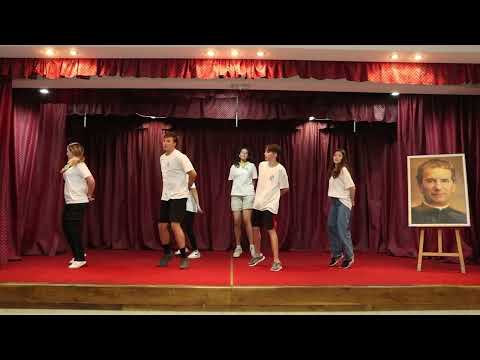 Bans Shakira - La La La | Walden 2023 | donBoscoBC