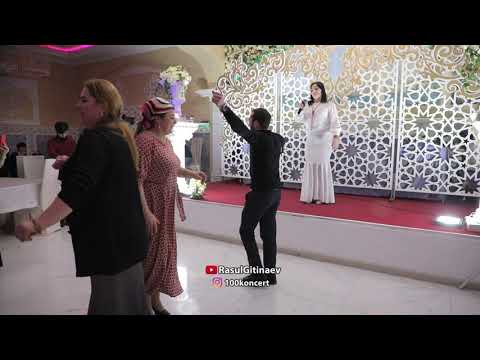 21 Патимат Ибрагимова – «Попурри на русском»