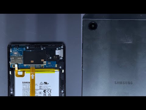 Samsung Tab A9 X110 Display Replacement
