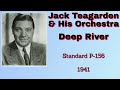 Hot! Jack Teagarden and his orchestra - Deep River - 1941