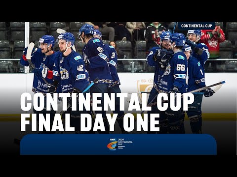 Continental Cup Final Day 1 | 2024 #ContinentalCup