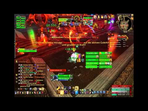 [10 Heroic] Dunkler Animus