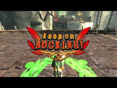 GG2: Online Battle Opera 2 - LaconicShock(Izuna) vs Rojo-Hou(Izuna), Match 1