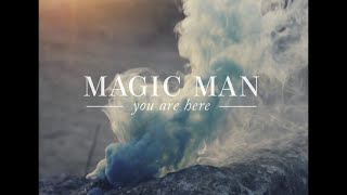 Magic Man - Paris - Lyrics