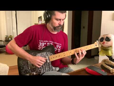 Ozkan Aksit - Billie Eilish Everything I wanted video